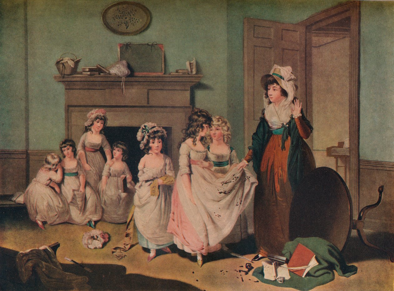 رومس ، c1786-1826 ، 1919 بواسطة وليام وارد