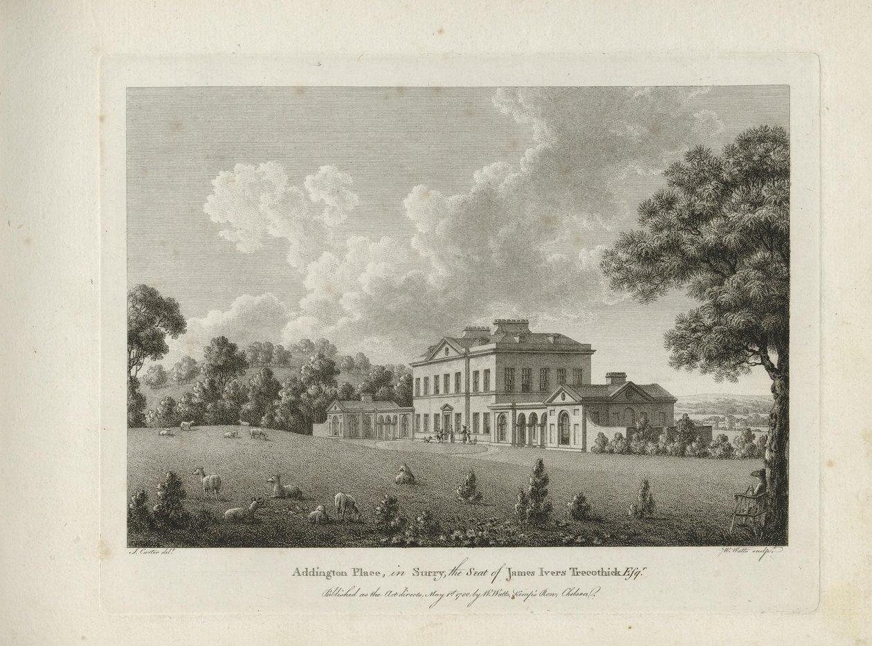Seats of the nobility and gentry بواسطة وليام واتس