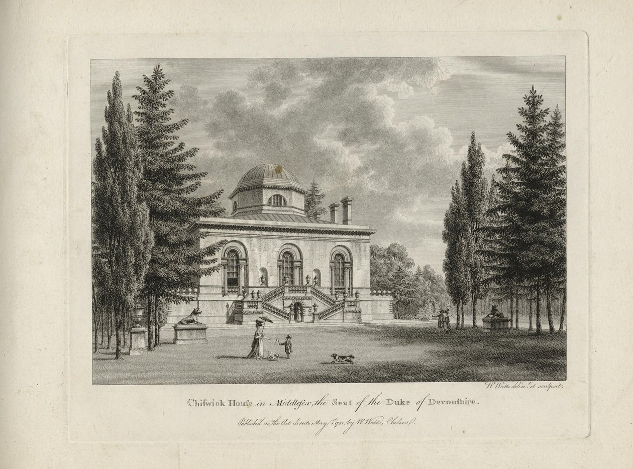 Seats of the nobility and gentry بواسطة وليام واتس
