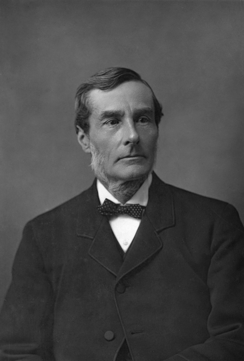 هيو لوبوس جروسفينور 1825-1899 ، دوق وستمنستر الأول ، 1890. بواسطة وليام ودانيال داوني