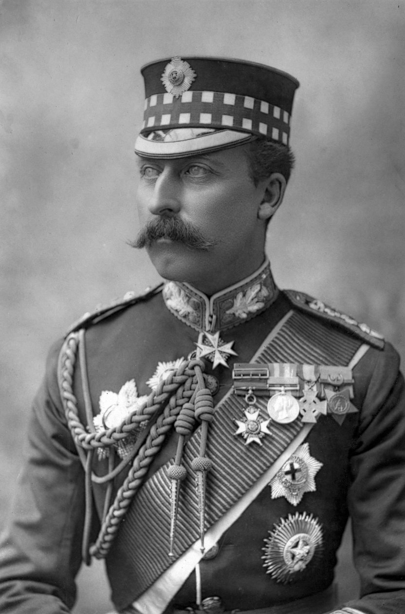 الأمير آرثر 1850-1942 ، دوق كونوت ، 1890. بواسطة وليام ودانيال داوني