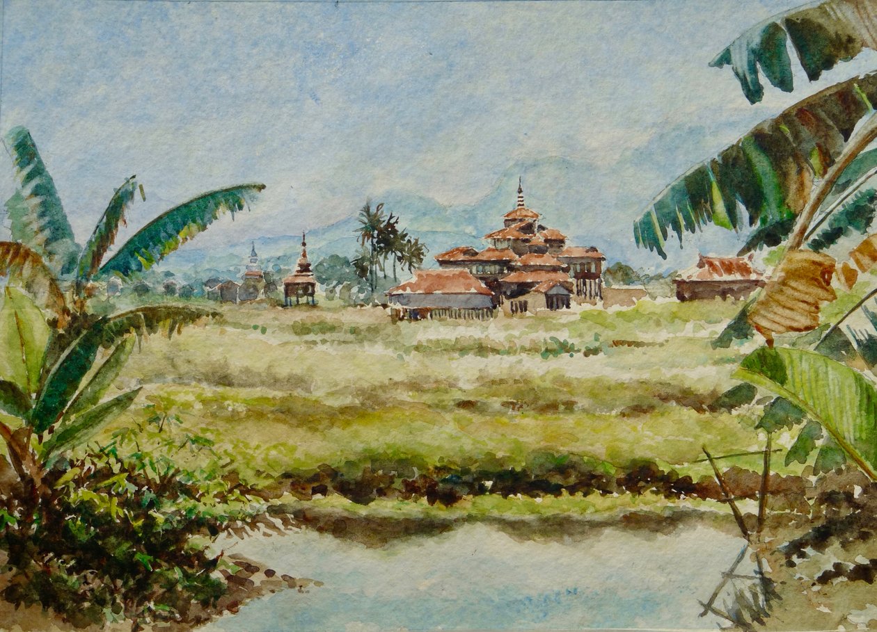 899 Taung Bo Ni من Inthar Heritage House بواسطة ويلسون كلايف