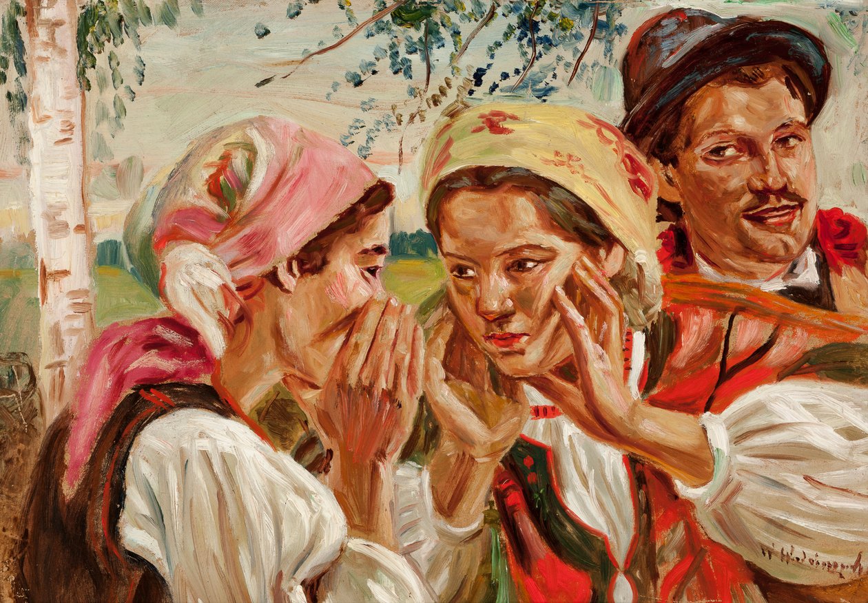 أسرار بواسطة وينسينتي ودزينوفسكي