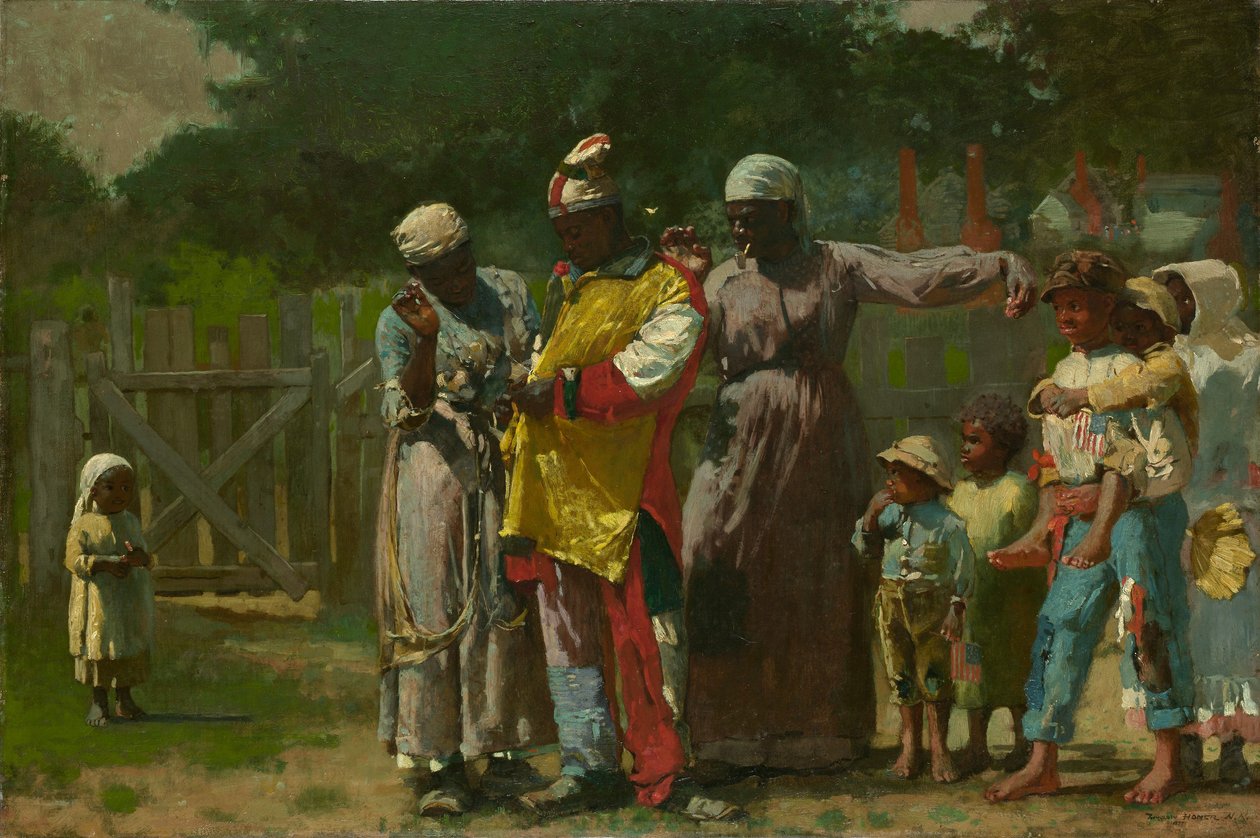  بواسطة وينسلو هومر