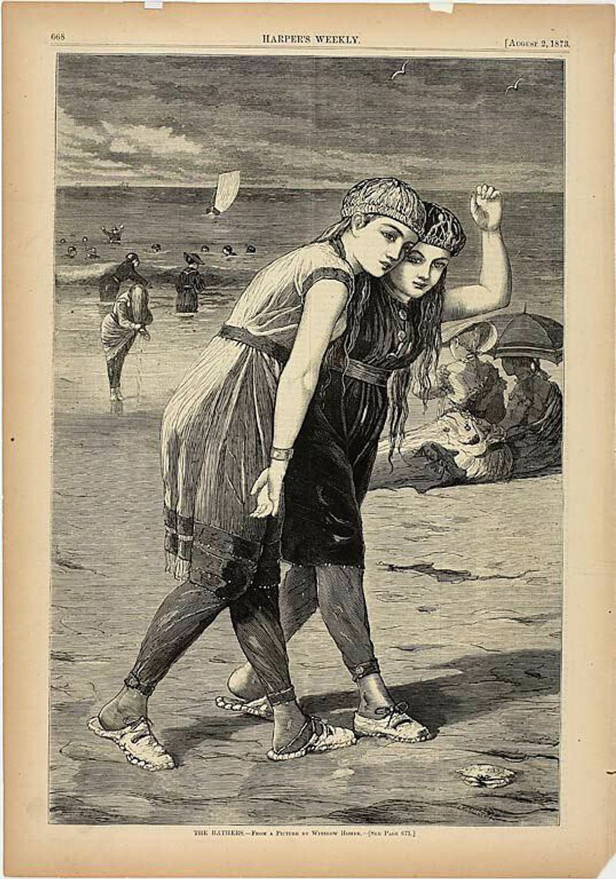  بواسطة وينسلو هومر