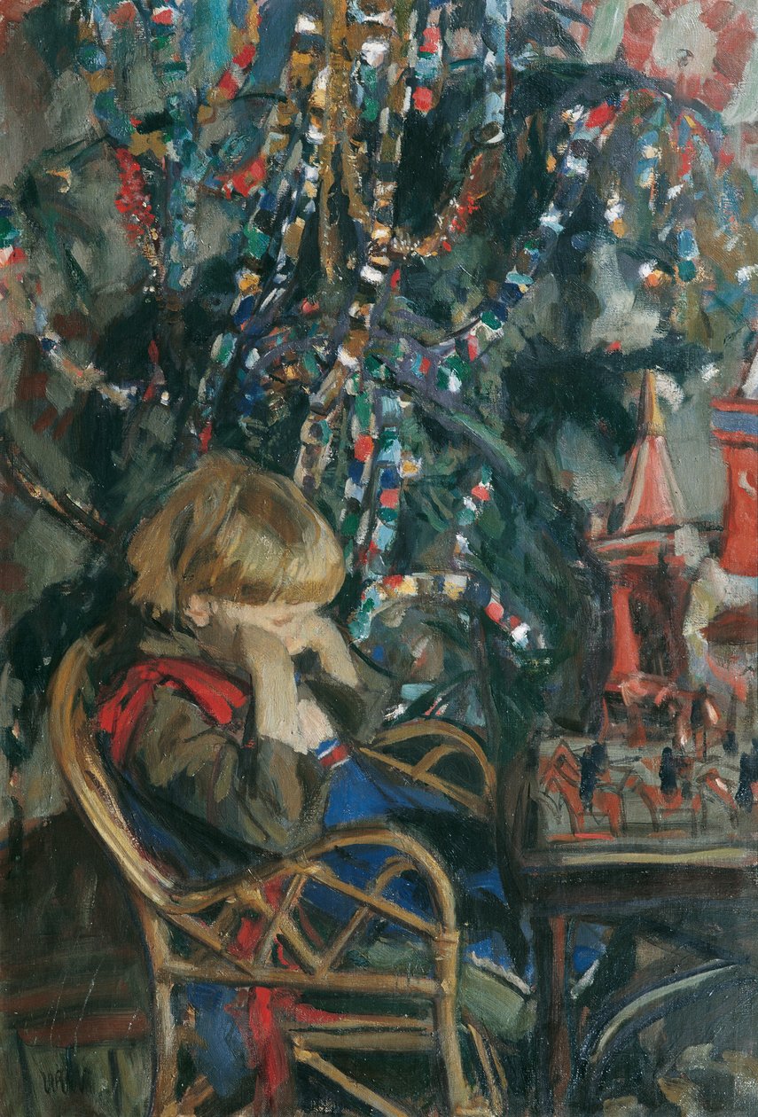 عيد الميلاد بواسطة Wojciech Stanislaw Weiss