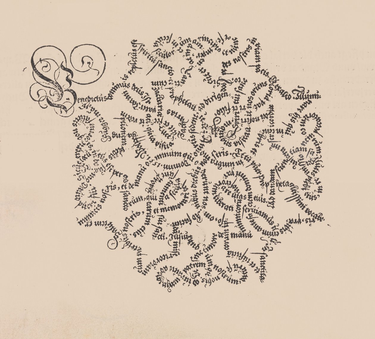 كتب مانشرلي شونر نموذجًا مفيدًا وراسخًا كتابًا مفيدًا وجيدًا ... ، 1553. بواسطة وولفجانج فجر