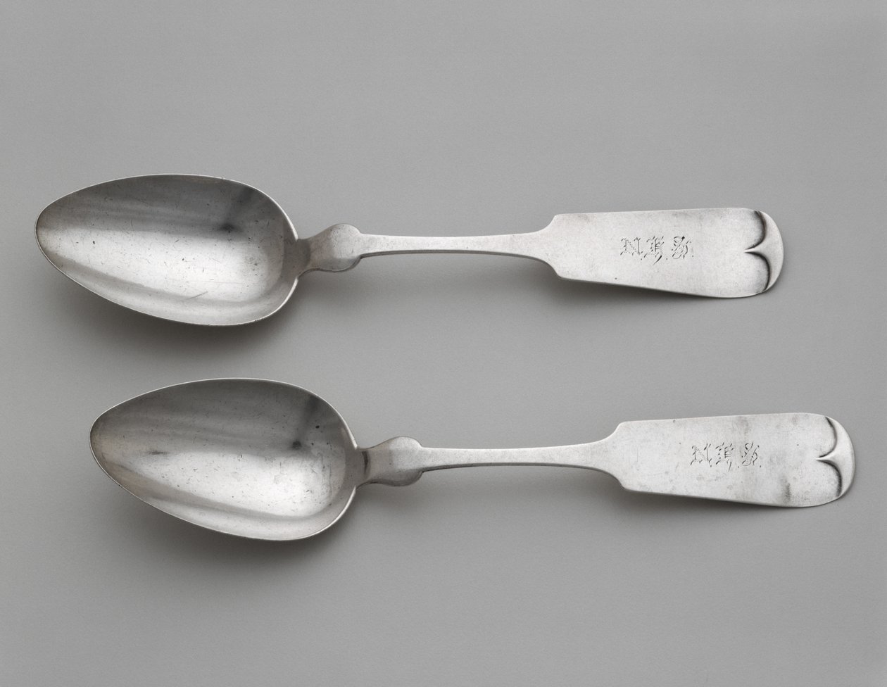 حلوى ملاعق ، ج. 1860-1870 (فضي) بواسطة وود وهوز