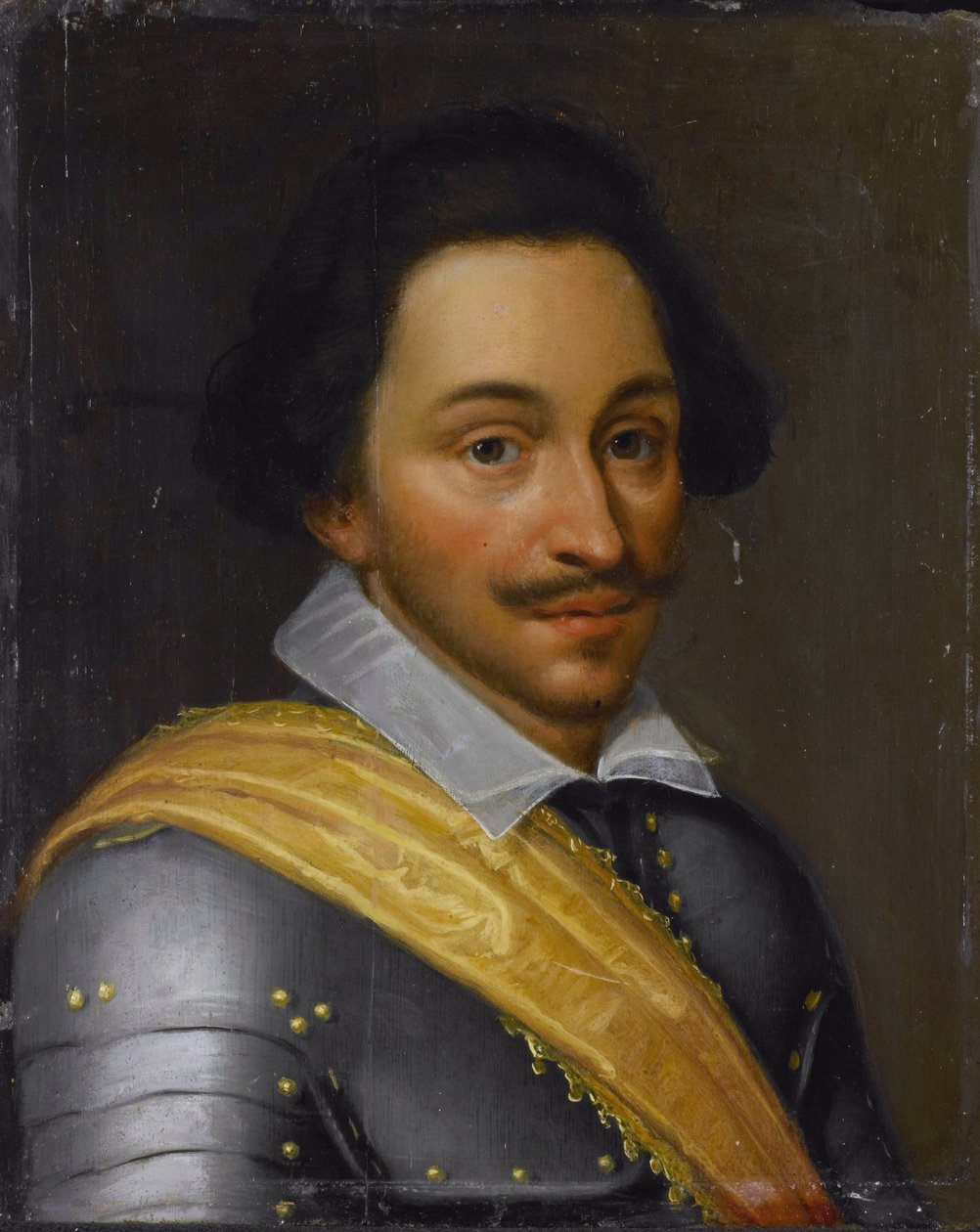صورة فيليب ناسو (1566–1595) بواسطة جان أنتونيس. فان رافيستين
