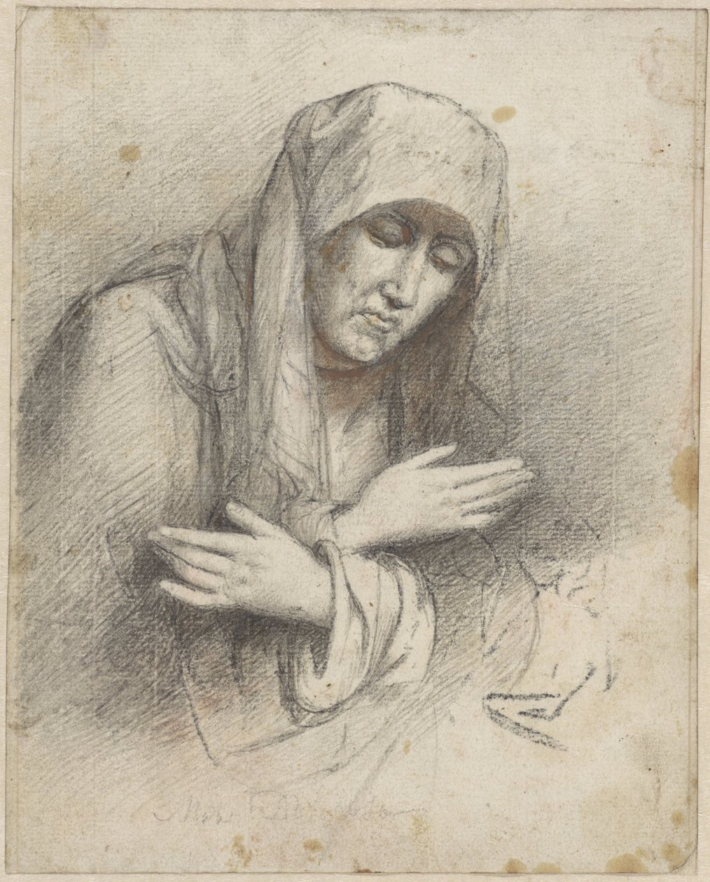 ماتر دولوروسا بواسطة Woutherus Mol