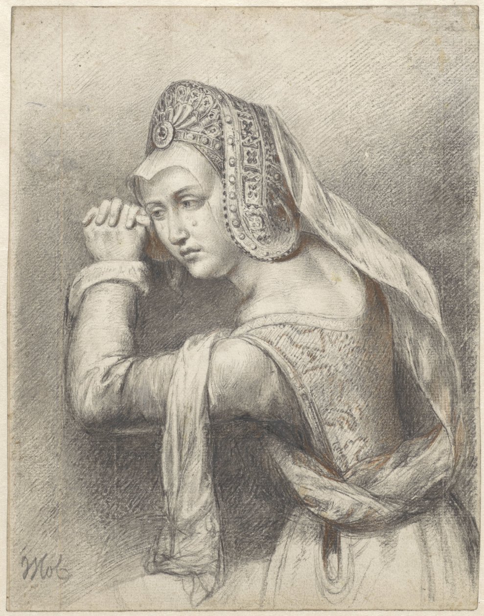 وينيندي ماريا ماجدالينا بواسطة Woutherus Mol