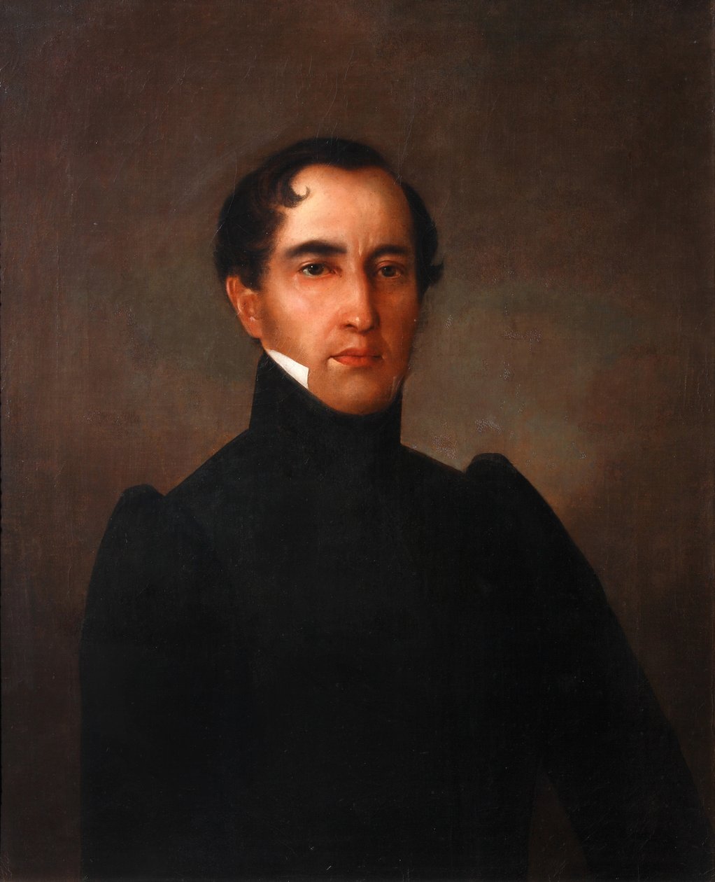 صورة ألكسندر بافلوفيتش باكونين 1799-1862 ، 1832 بواسطة ياكوف ستريشنيف