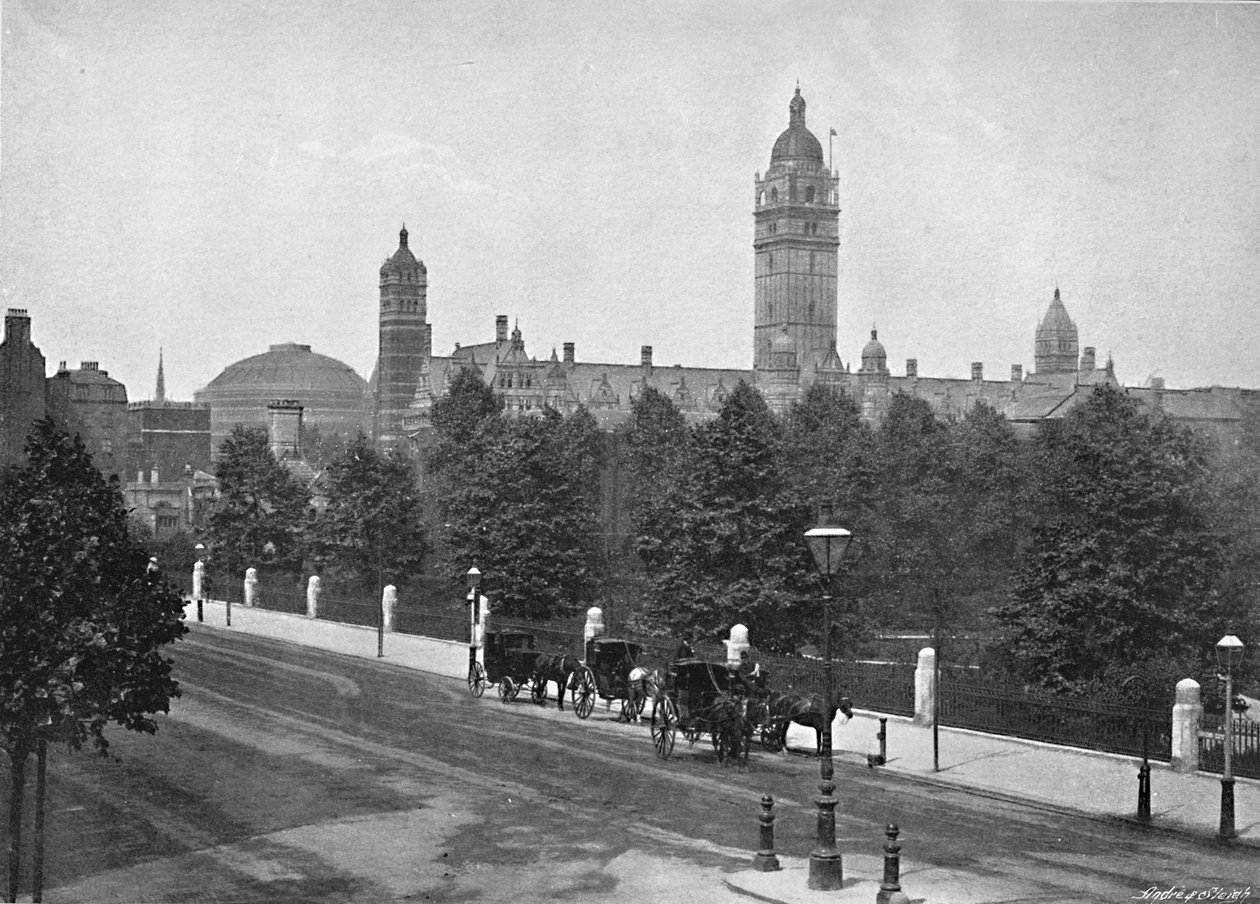المعهد الإمبراطوري ، c1896 بواسطة يورك وابنه