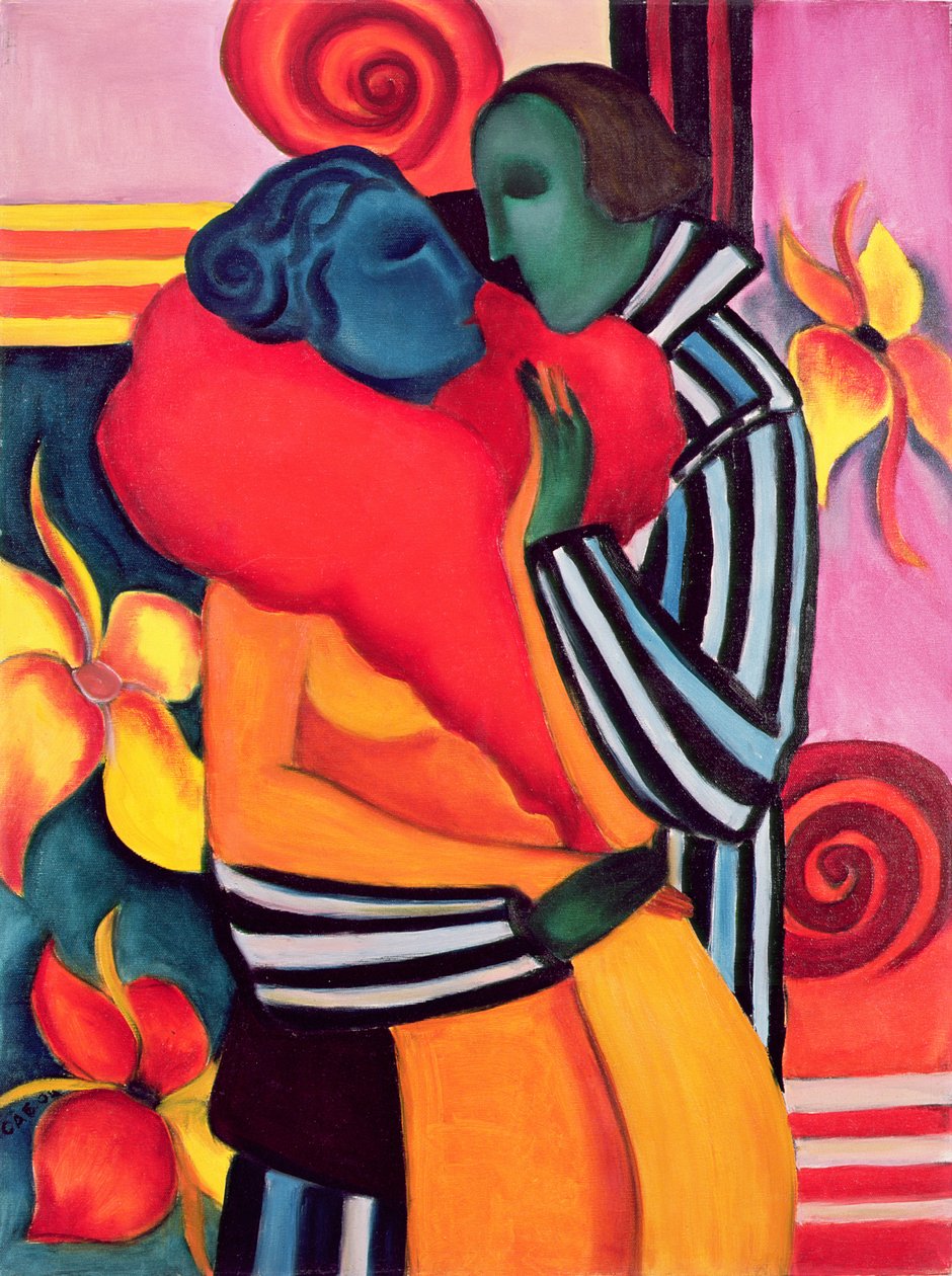 العشاق ، 2006 بواسطة Zanara Sabina Nedelcheva Williams