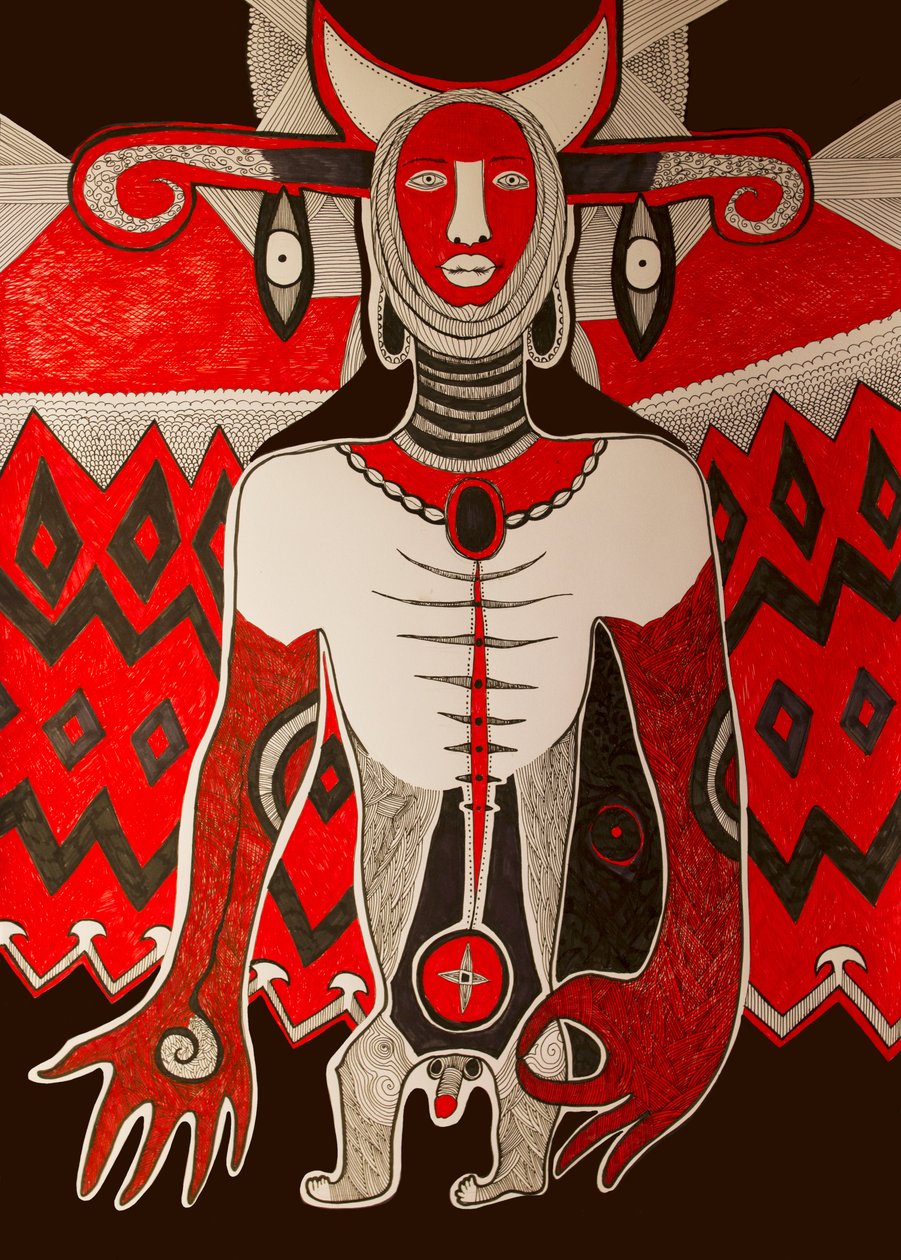 صورة غير معروفة بواسطة سابينا نيدلتشيفا ويليامز (زانارا)