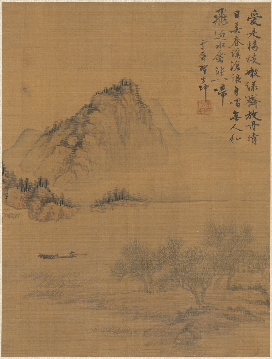 منظر جمالي بواسطة Zhai Dakun