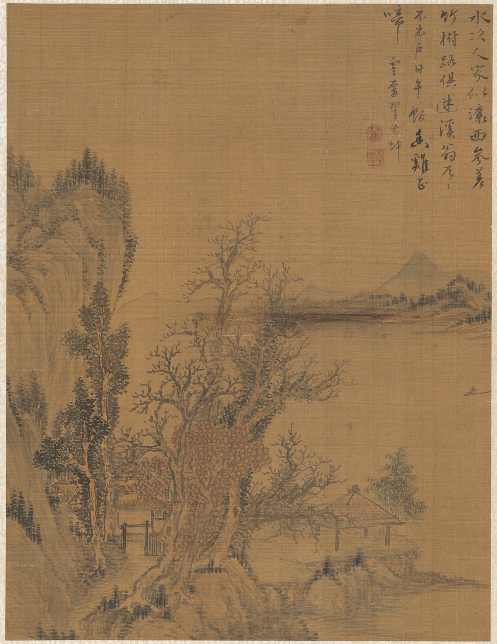 منظر جمالي بواسطة Zhai Dakun
