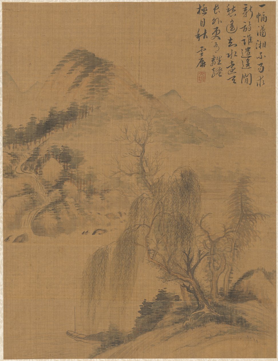 منظر جمالي بواسطة Zhai Dakun