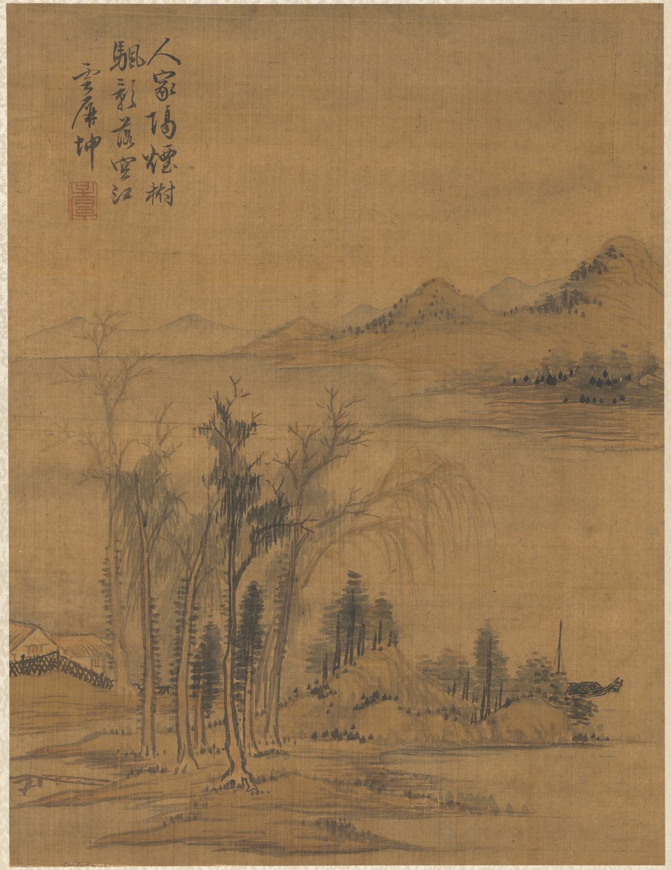 منظر جمالي بواسطة Zhai Dakun