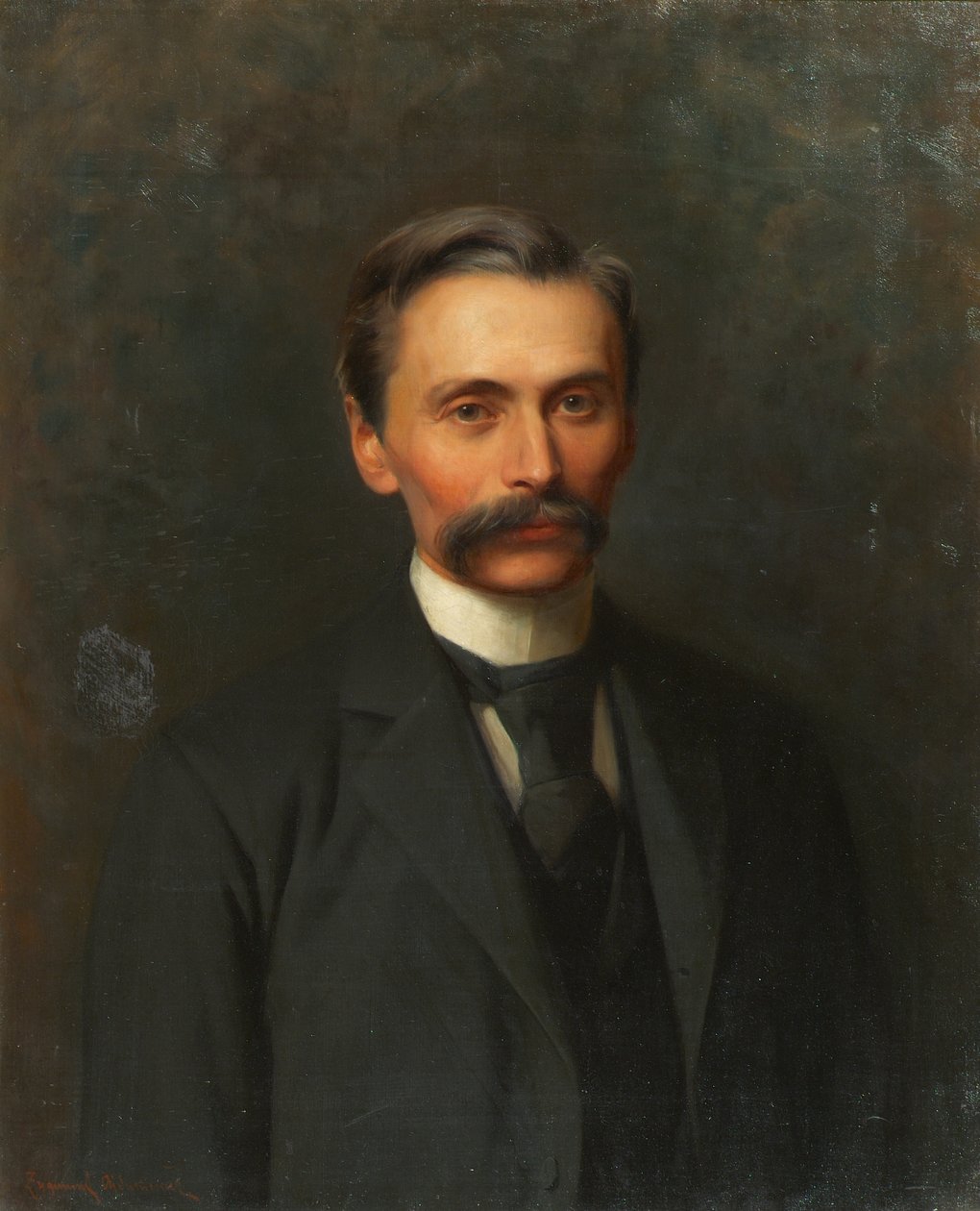 الوزير د. روتنر بواسطة Zygmunt بواسطة Ajdukiewicz