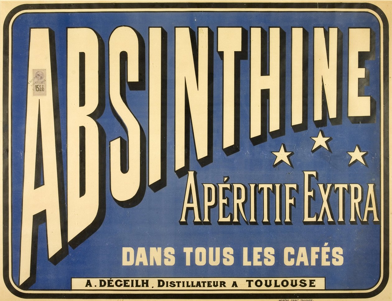 Affiche pour l