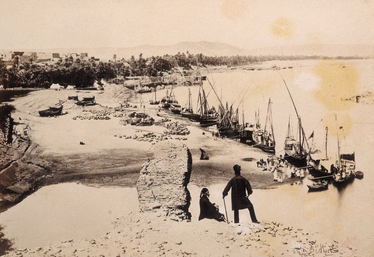 Aswan بواسطة ريتشارد (بعد) داد