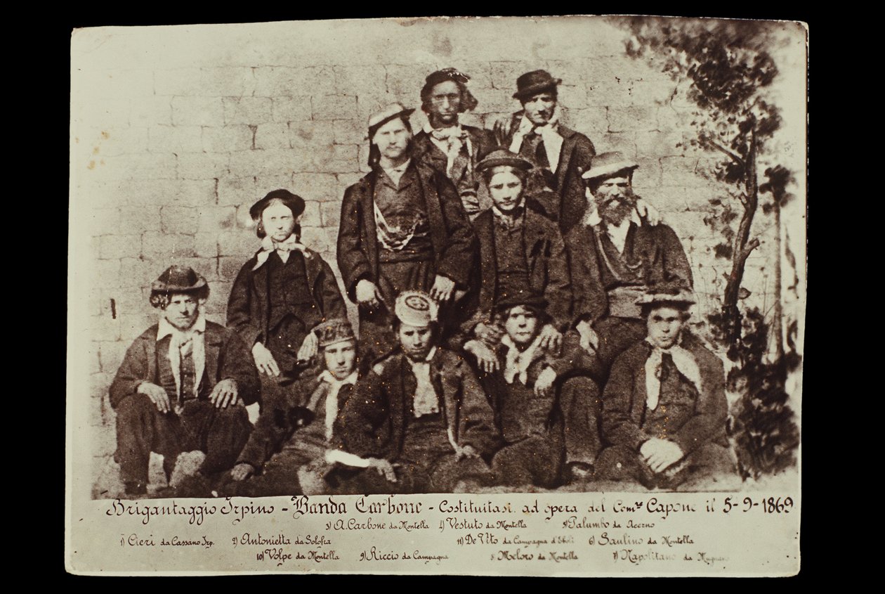 لواء فحم النرجس 1869 بواسطة . .
