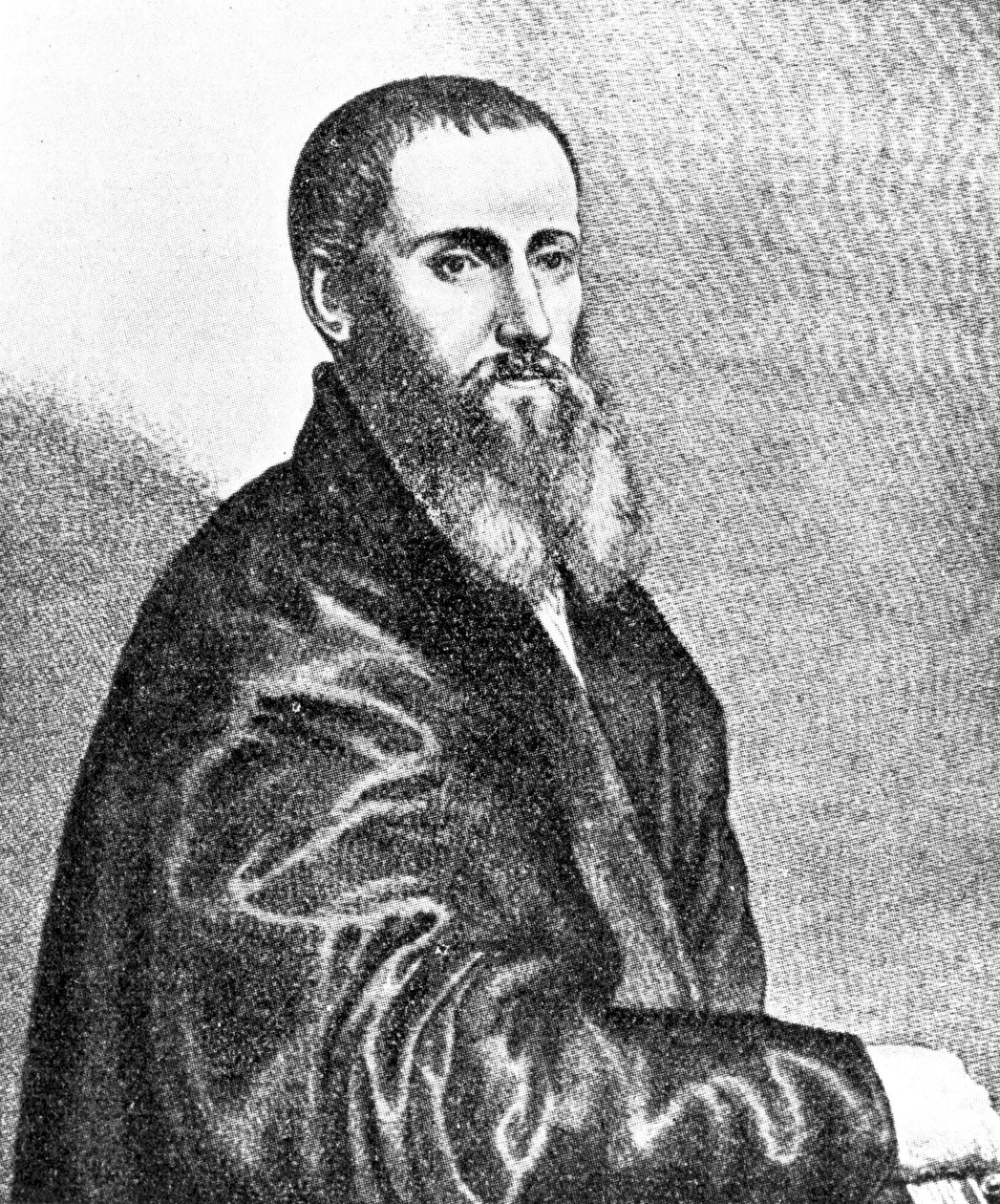 Daniel Barbaro, Italian perspectivist بواسطة فرديناند جورج والدمولر