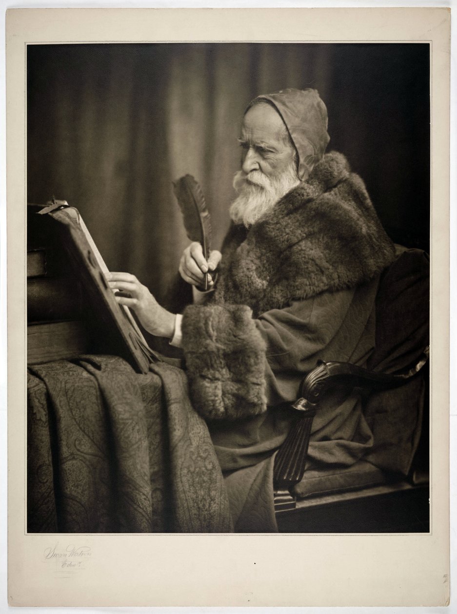 Dr David Hay Fleming (1849-1931), historien et antiquaire ecossais بواسطة ريتشارد (بعد) داد