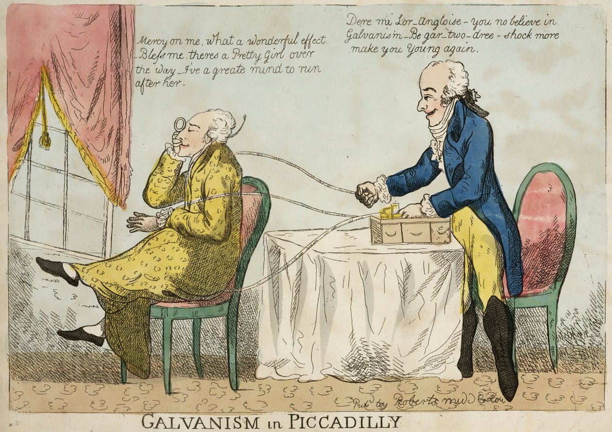 Electrotherapy 