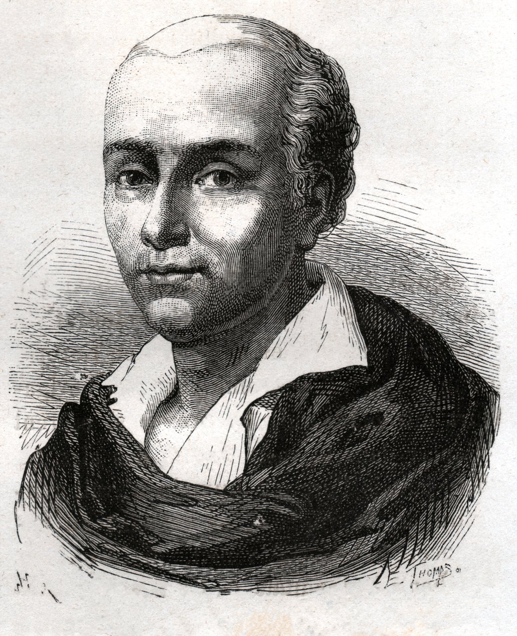 Etienne de Montgolfier. بواسطة فريدريك (المرتبط ب) بارنارد