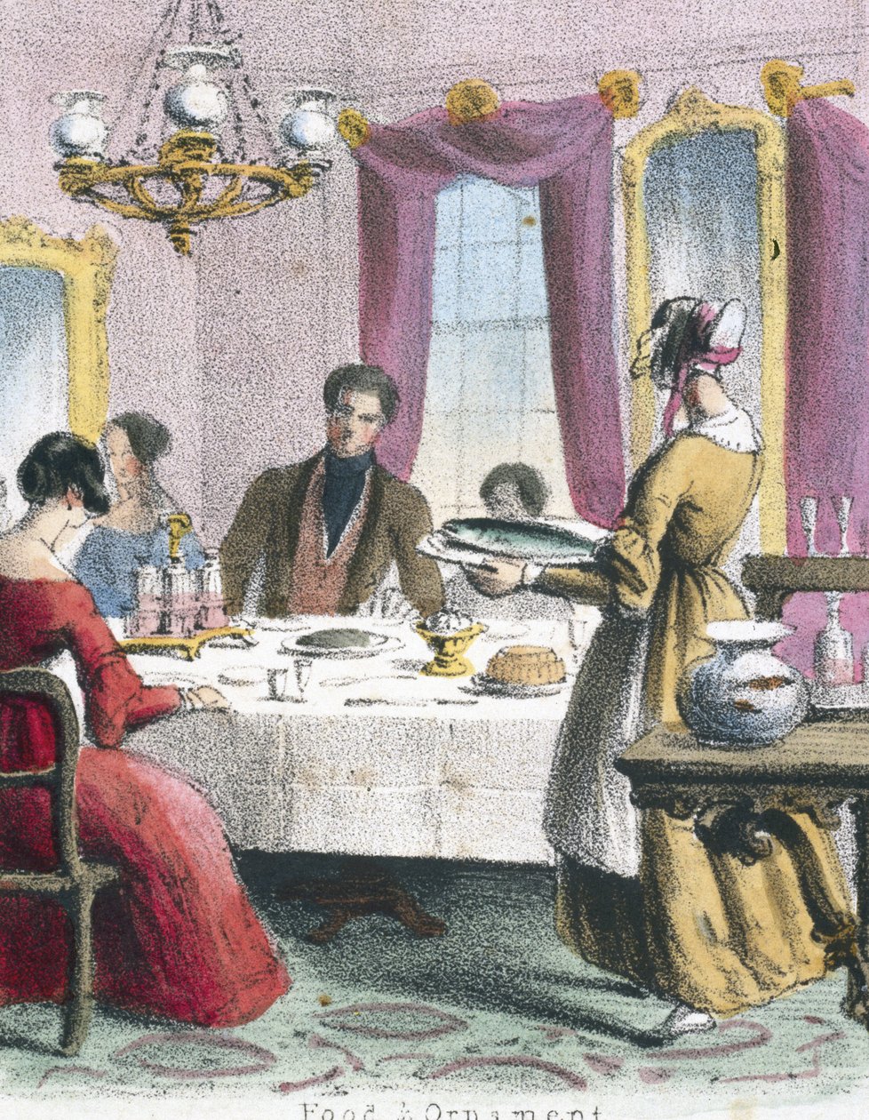Food and Ornament