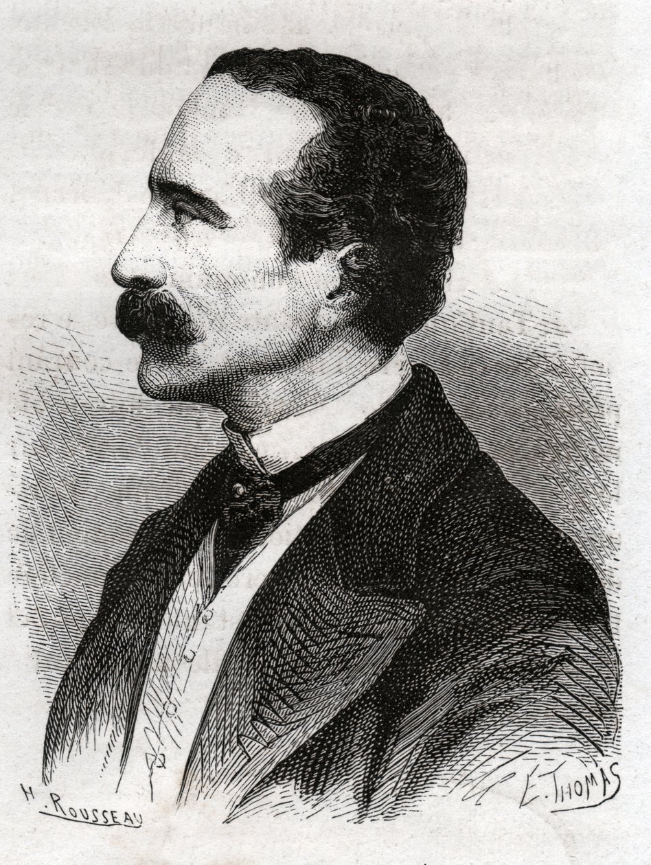 Gaetano Bonelli. بواسطة فريدريك (المرتبط ب) بارنارد