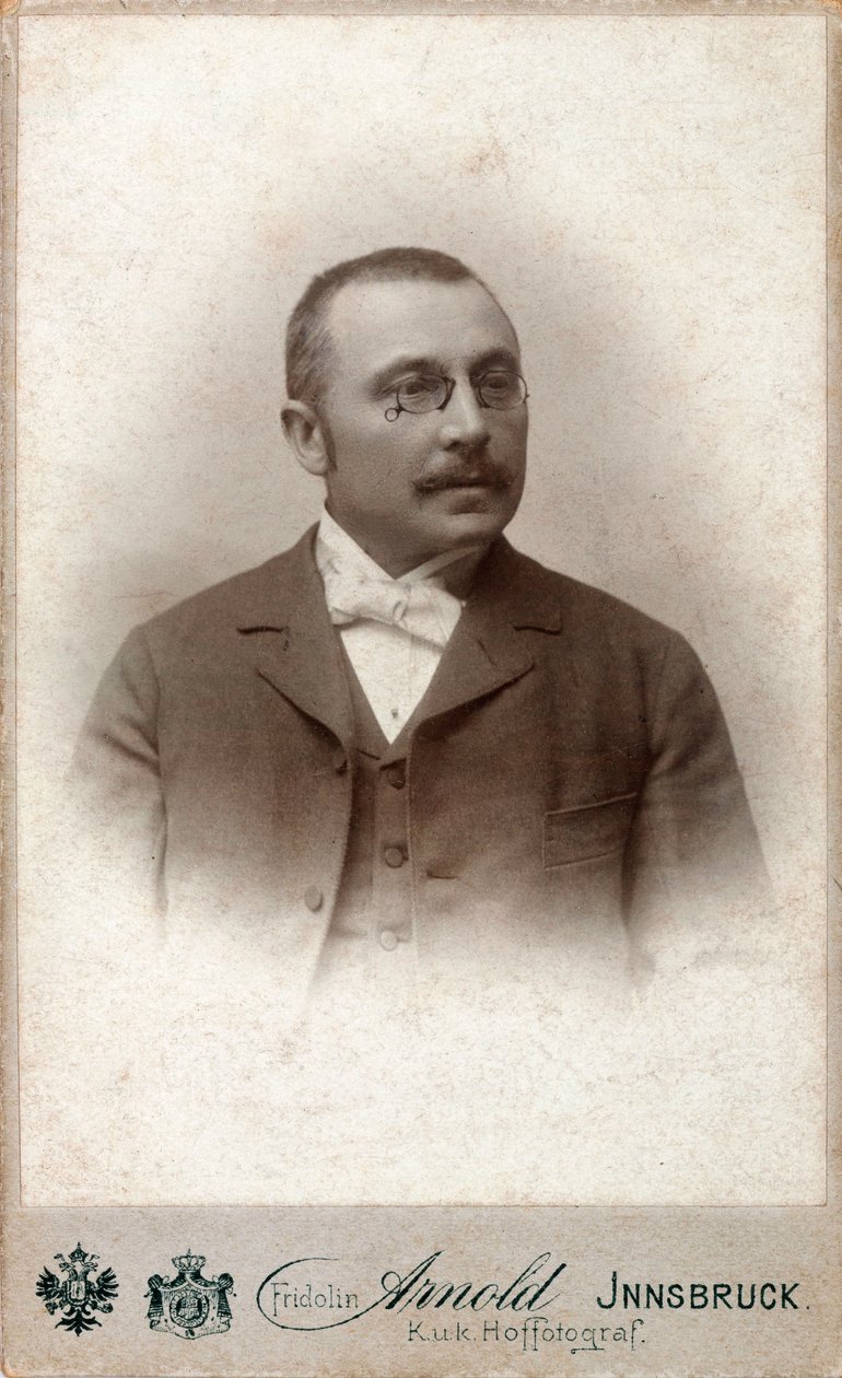 Gustav Adolph Kroupa بواسطة فريدريك (المرتبط ب) بارنارد