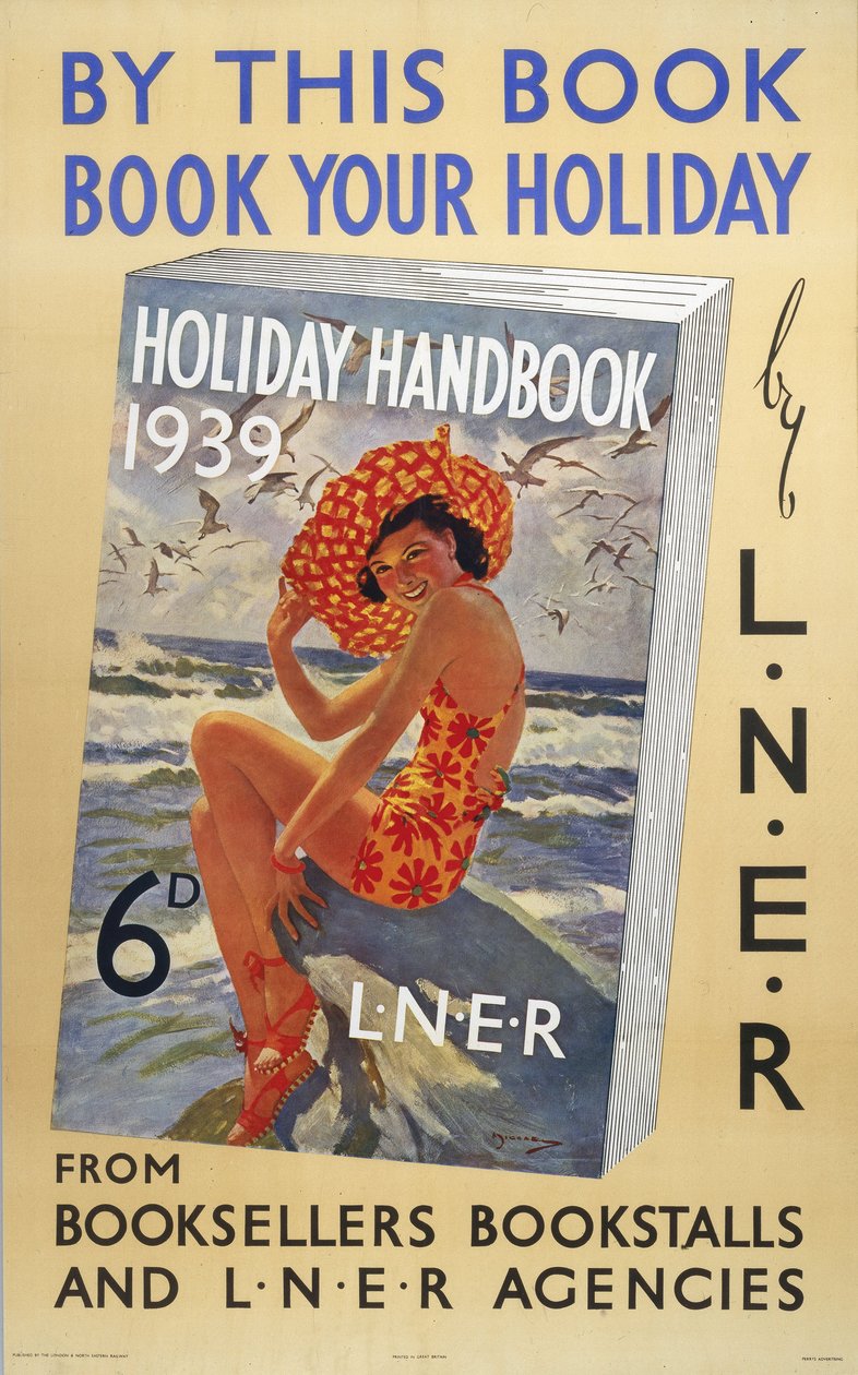 Holiday Handbook 1939