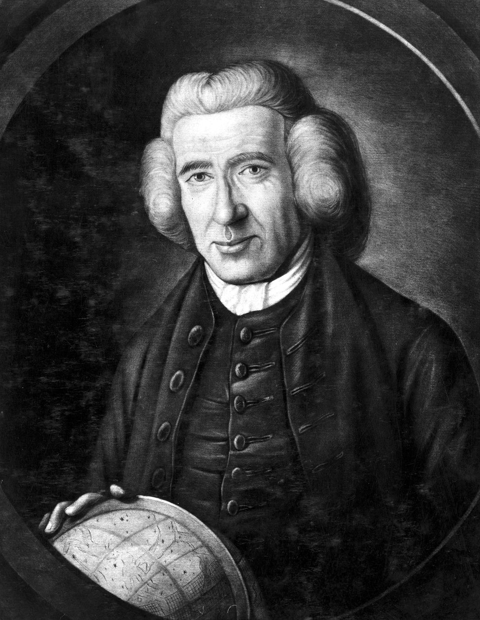 James Ferguson, Scottish astronomer بواسطة فريدريك (المرتبط ب) بارنارد