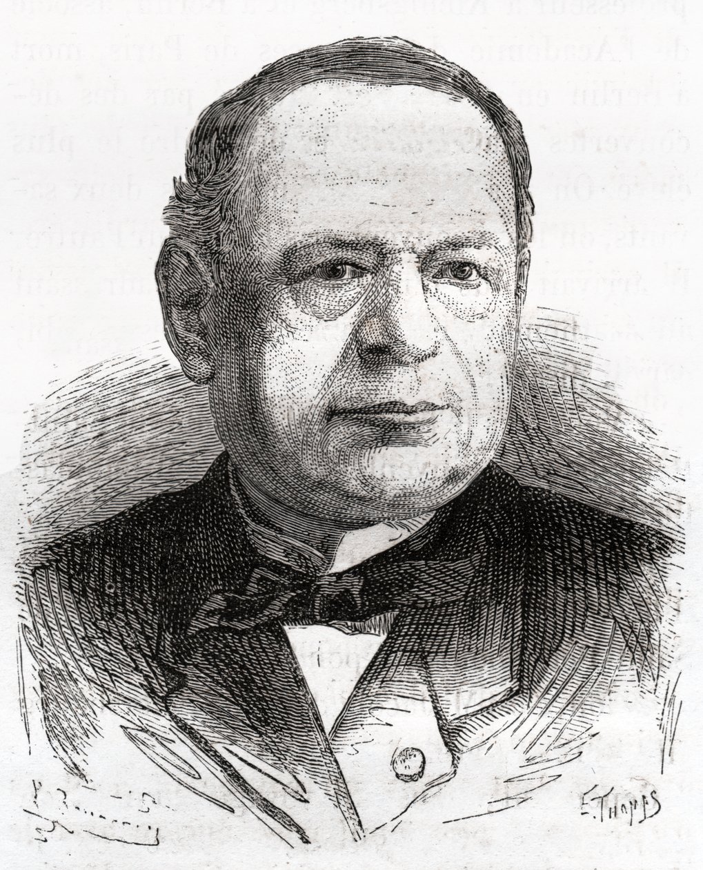 Moritz of Jacobi. بواسطة فريدريك (المرتبط ب) بارنارد