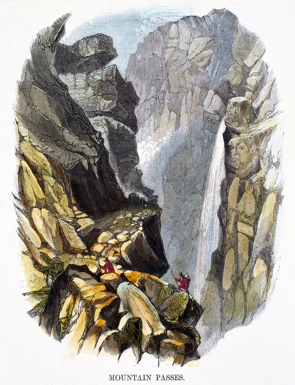 Mountain Passes
