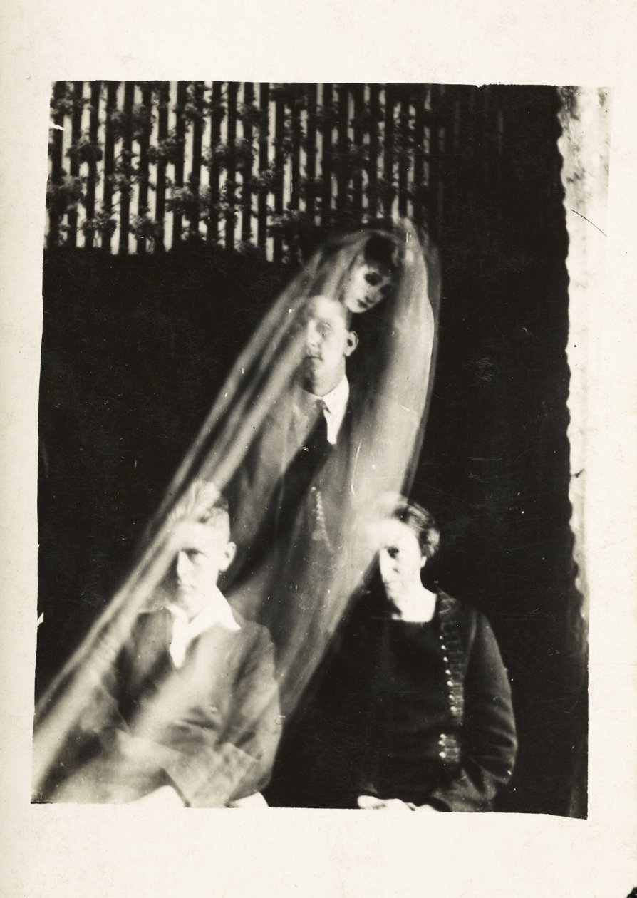 Phenomene paranormal : portrait d
