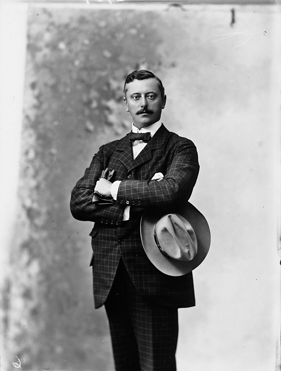 Portrait of Doctor Angelo Zucchi بواسطة المدرسة الكندية