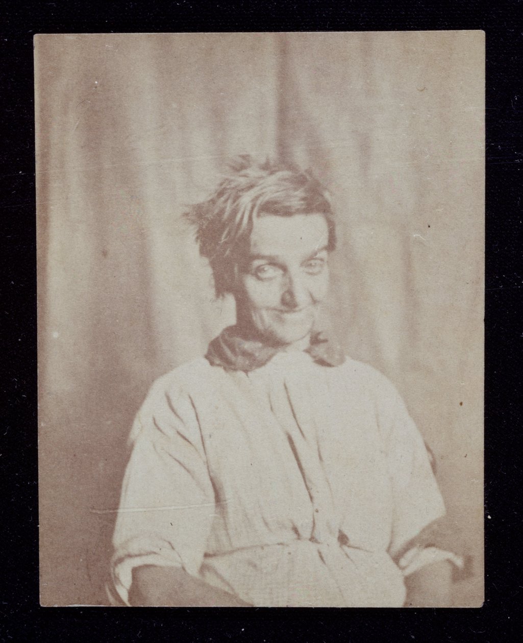 صورة الطب النفسي لمريض ، مقاطعة ساري ، عام 1852 بواسطة ريتشارد (بعد) داد