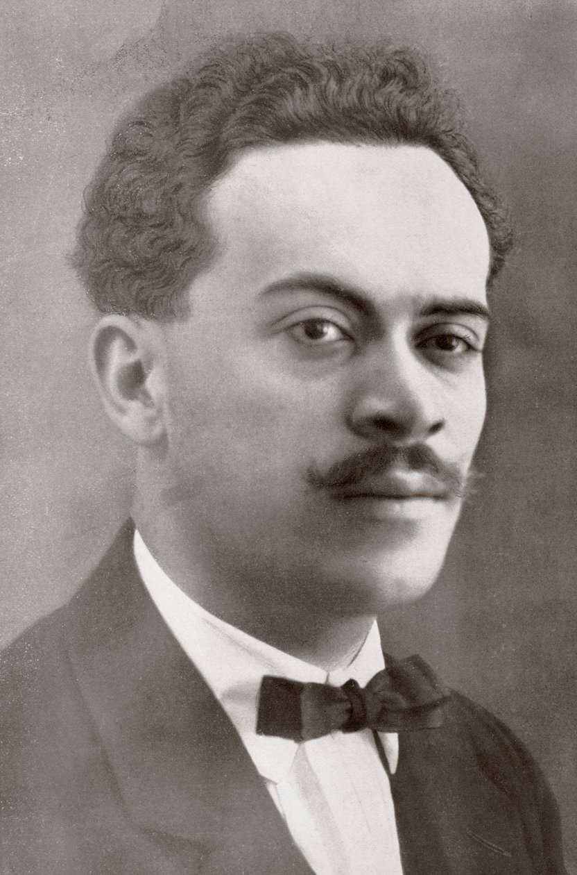 رافائيل ميلان بيكازو (1893-1957) ، ملحن إسباني متخصص في زرزويلا ، أو الأوبريت الإسباني ، من لا إيسفيرا بواسطة فرديناند جورج والدمولر