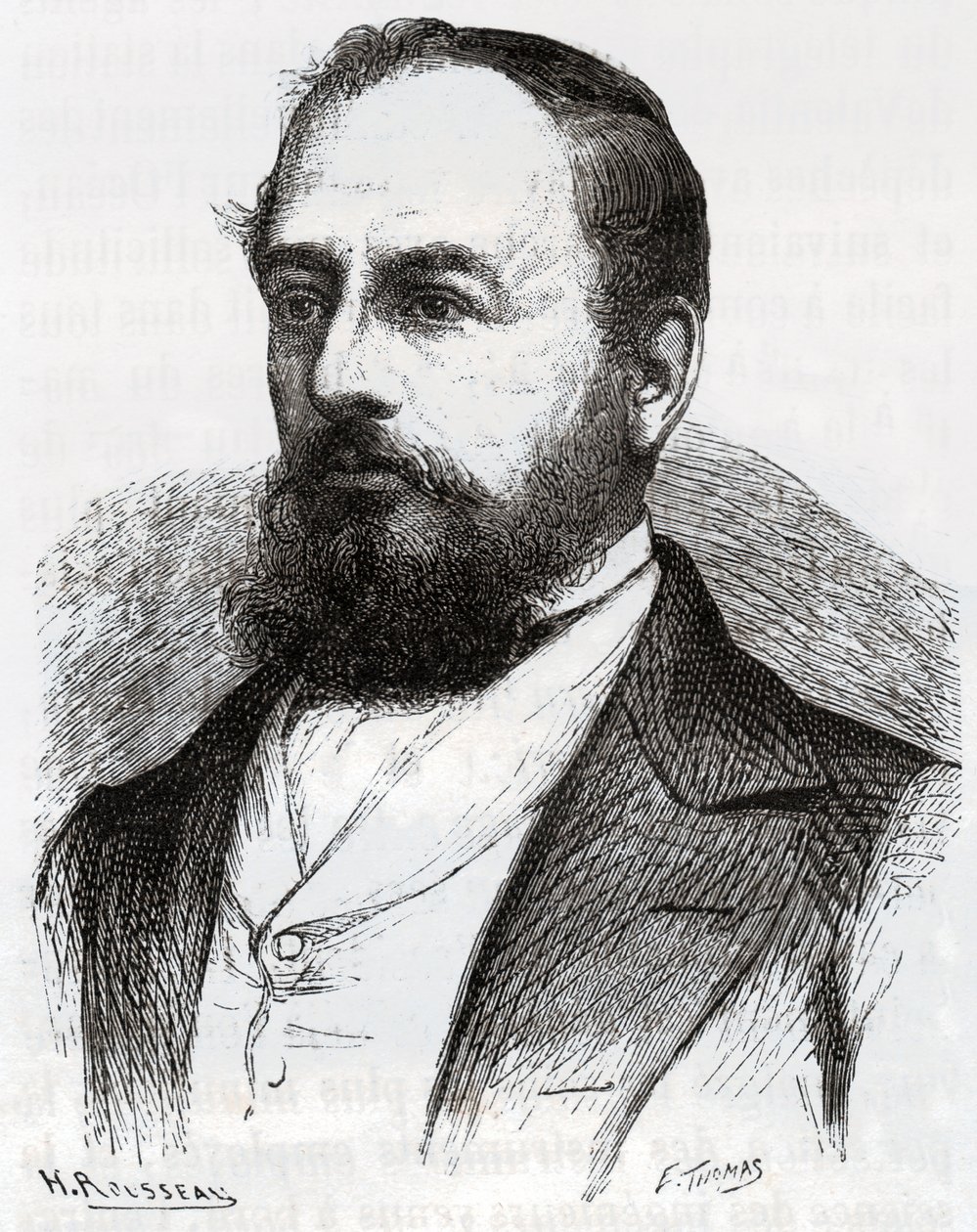 Samuel Canning. بواسطة فريدريك (المرتبط ب) بارنارد