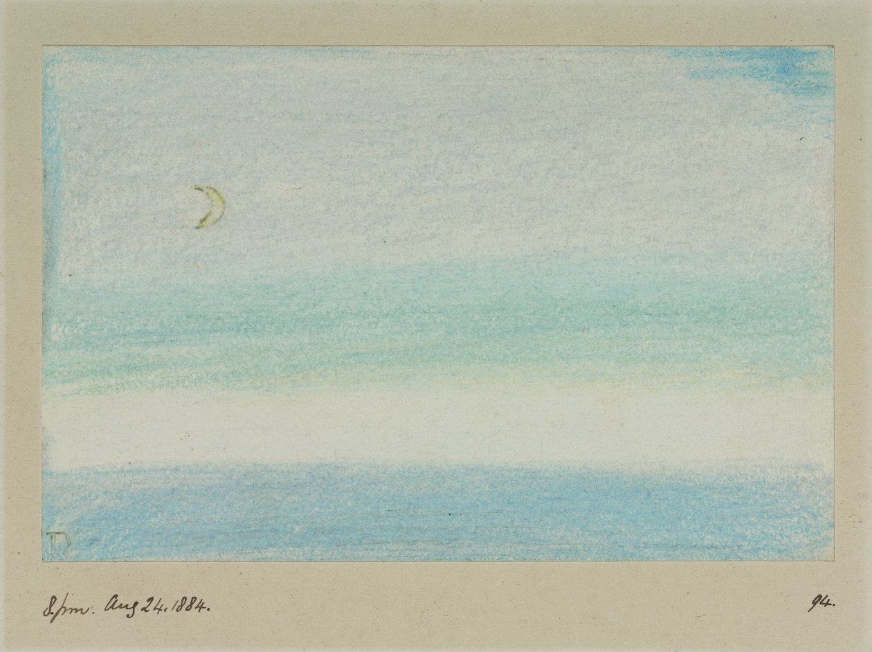 Sea and sky, 20 بواسطة ريتشارد (بعد) داد