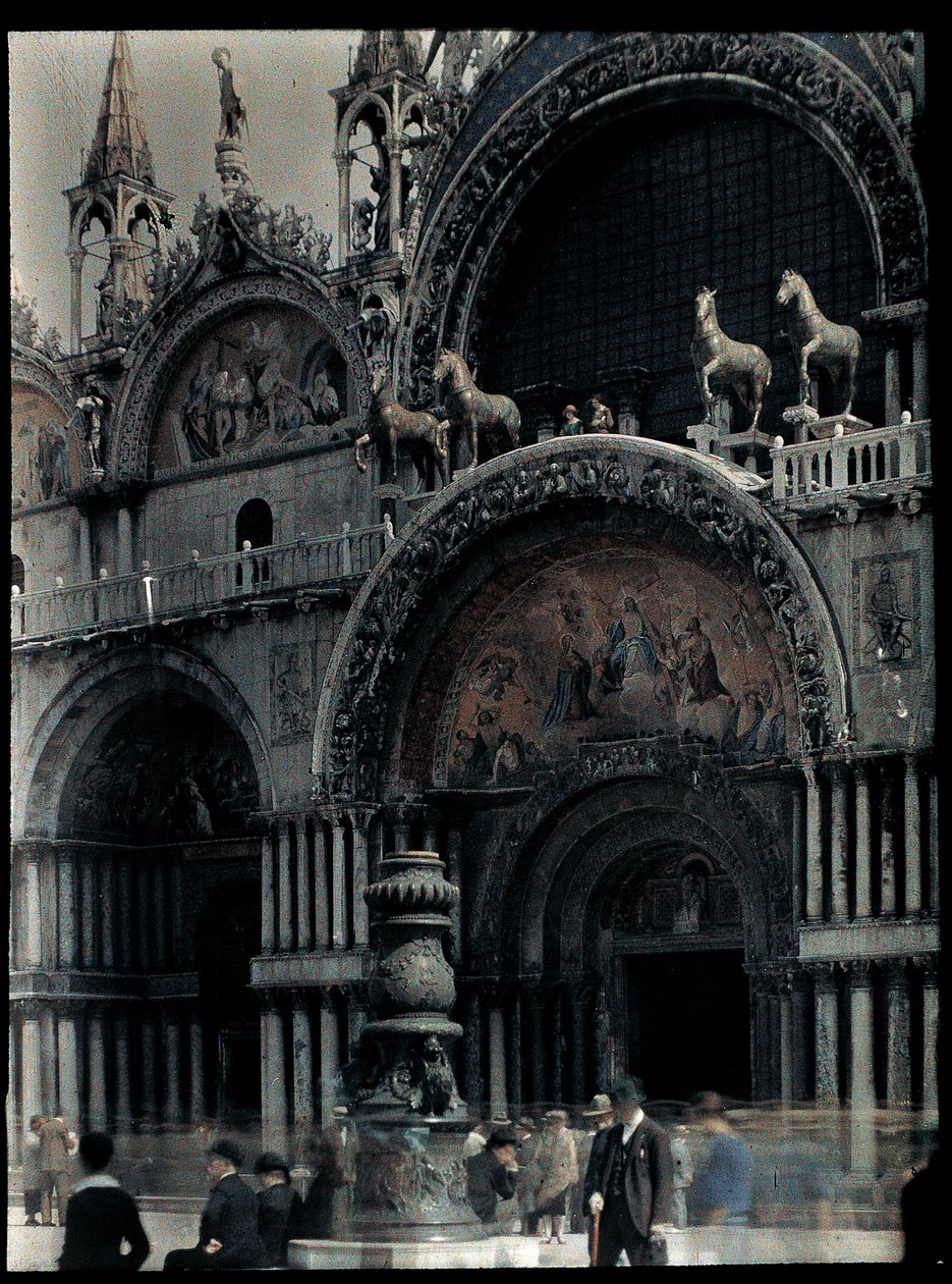 St Mark