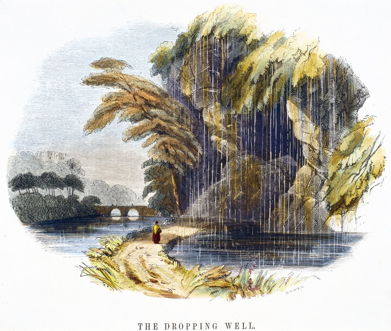 The Dropping Well