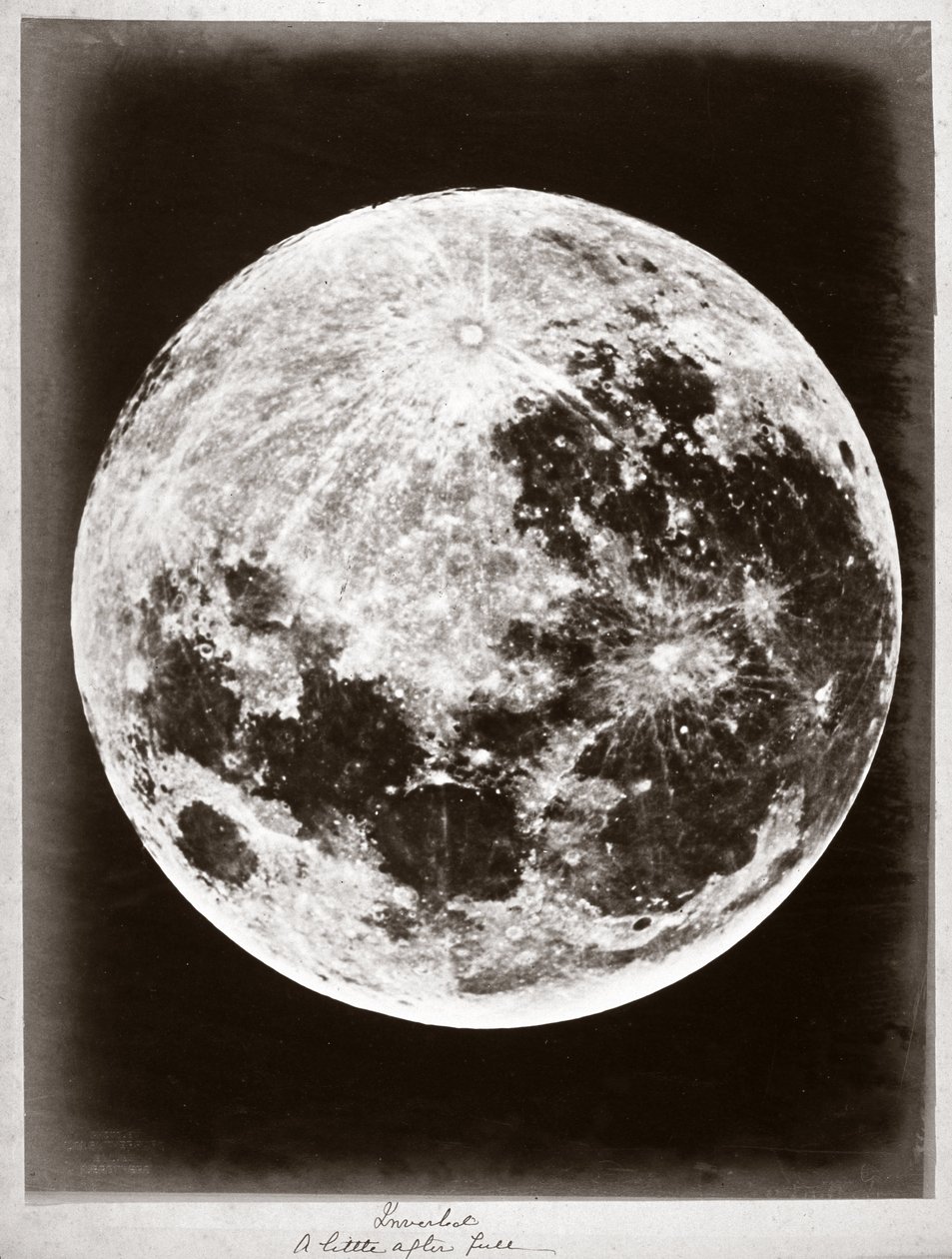 The Moon 