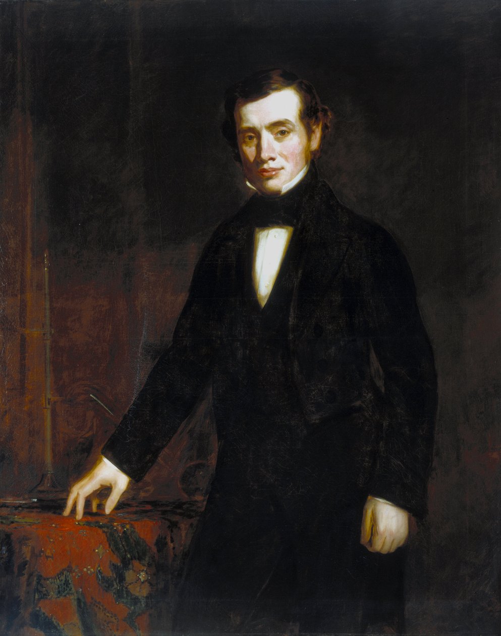Thomas Graham, Scottish chemist بواسطة المدرسة الكندية