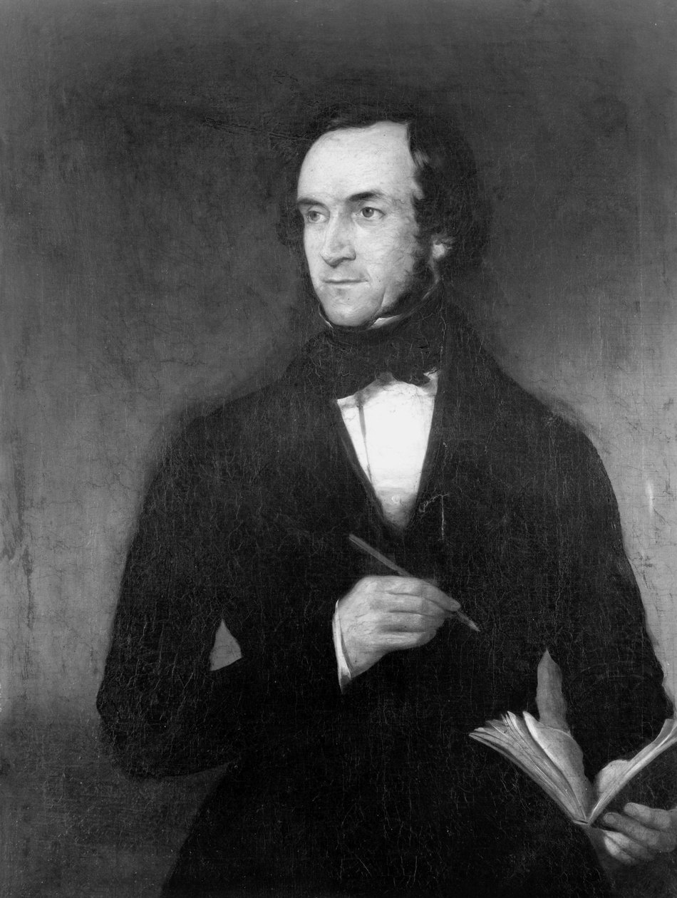 Thomas J Ditchburn, mid 19th century بواسطة فريدريك (المرتبط ب) بارنارد