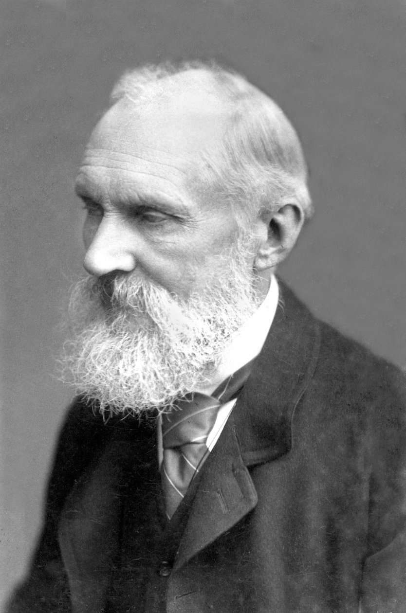 United Kingdom : William Thomson Kelvin بواسطة فريدريك (المرتبط ب) بارنارد
